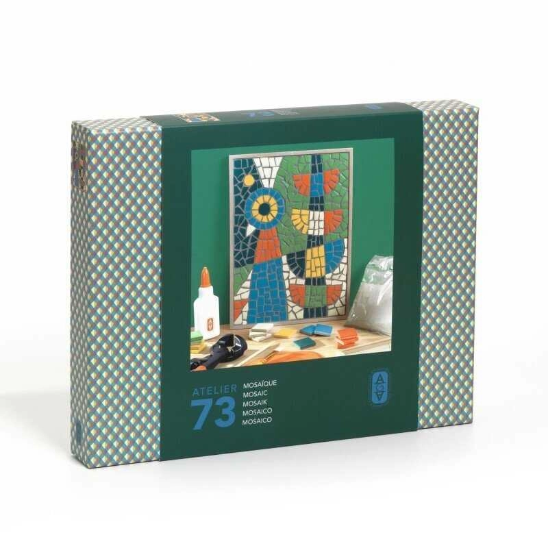 Djeco AGA - Creative workshop 73