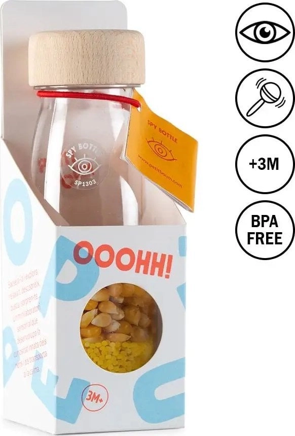 Djeco Petit Boum Butelka obserwacyjna -