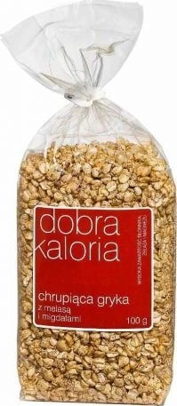Dobra Kaloria Crispy buckwheat with molasses