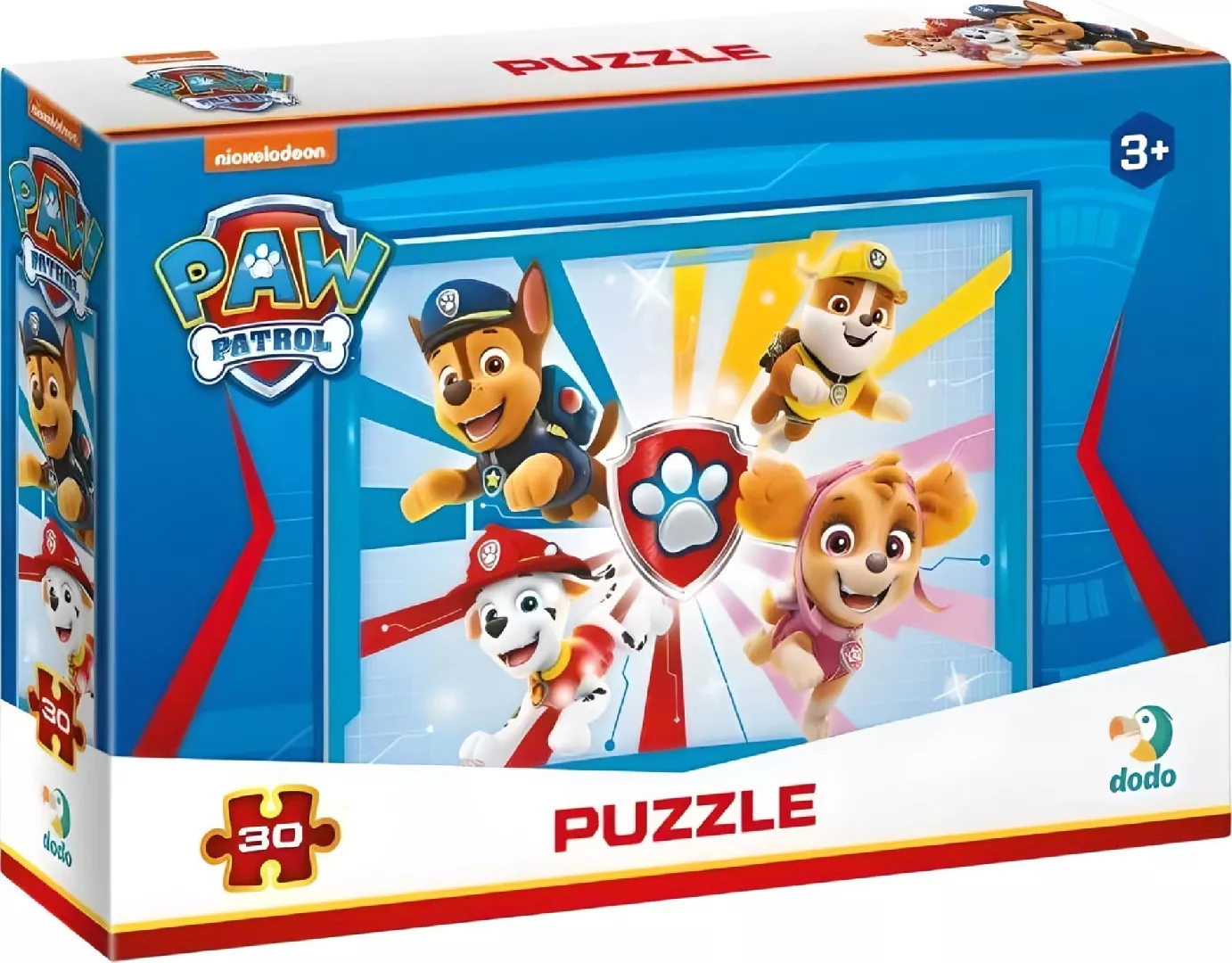Dodo *****Puzzle 30el Paw Patrol DOB5598
