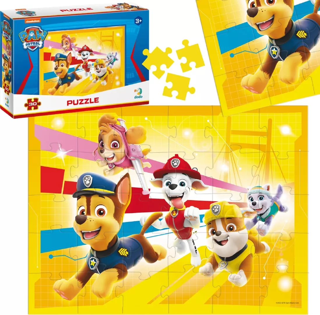 Dodo *****Puzzle 30el Paw Patrol DOB5611