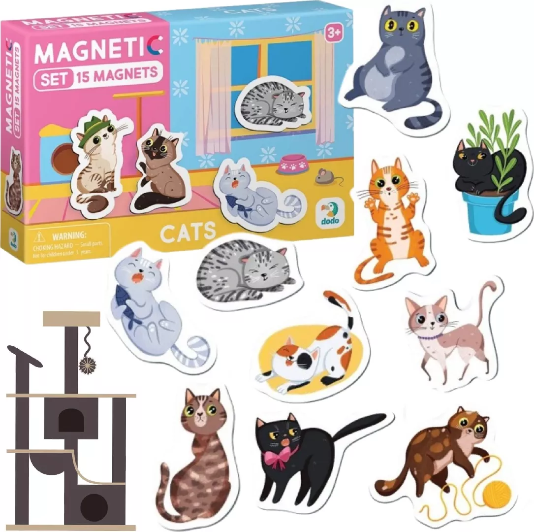 Cats magnets 13713883 4823115907219