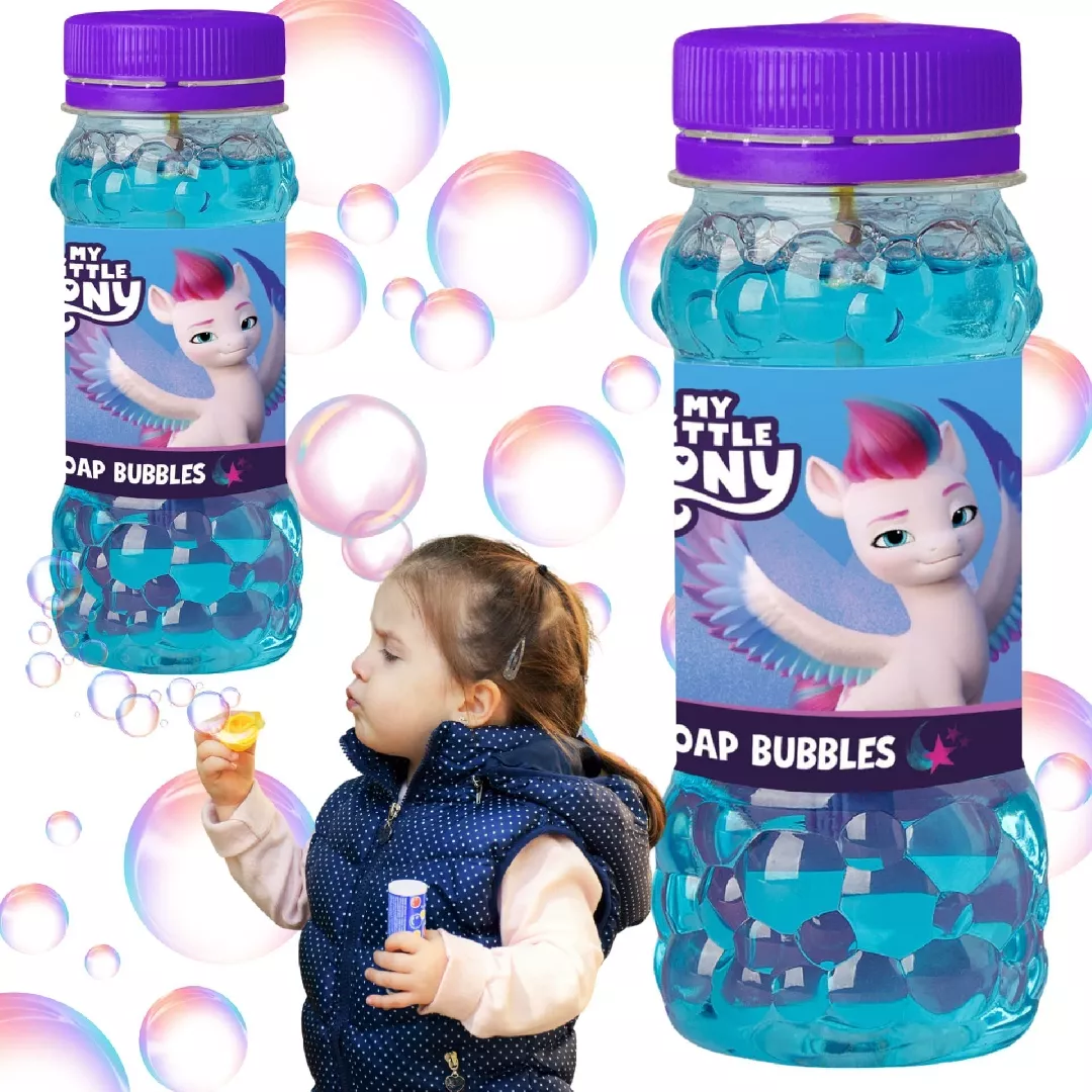 Dodo Bańki Mydlane My Little Pony