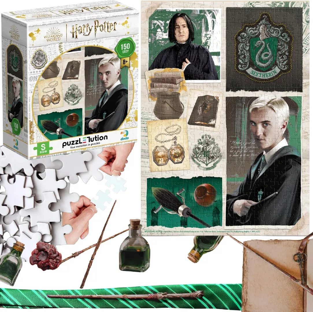 Dodo Puzzle ``Harry Potter`` Theme -