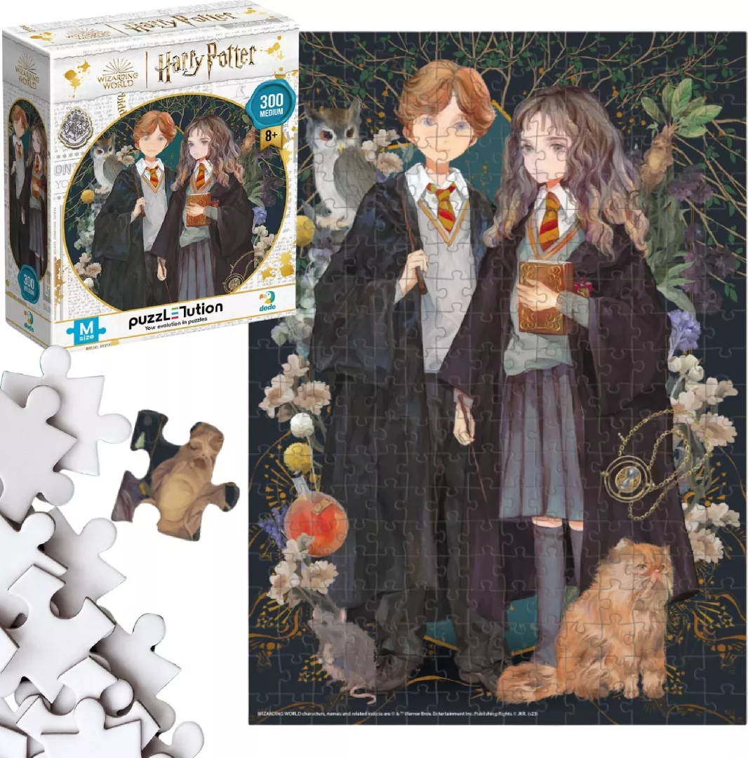 Dodo Puzzle ``Harry Potter - Hermione
