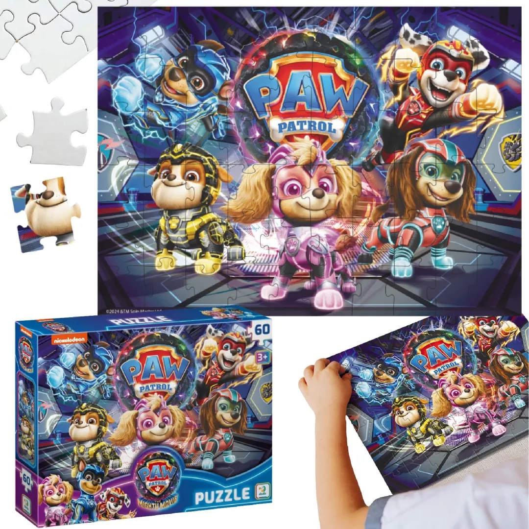 Dodo Puzzle ``Paw Patrol - Operation: