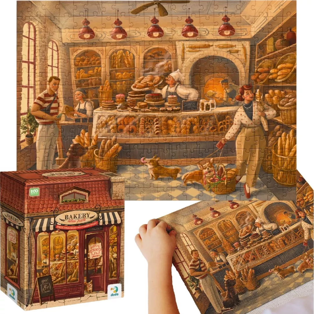Puzzle 300 Bakery 14175957 4820198241070