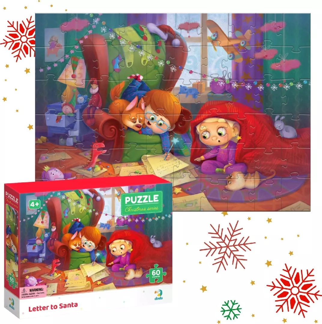 Puzzle 60 Letter to Santa 14211325