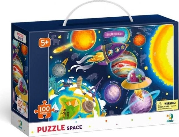 Dodo Puzzle 100 Kosmos 406220 4820198240370