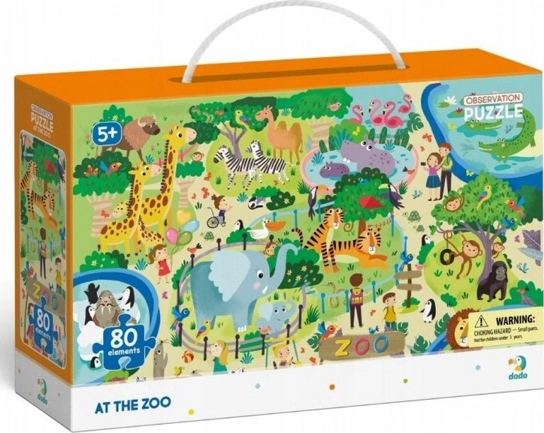 Dodo Observation puzzle 80 In the