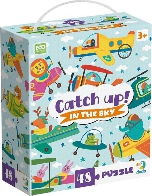 Puzzle 48 Catch up! In the