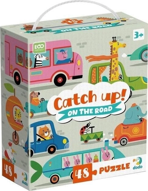 Puzzle 48 Catch up! On the