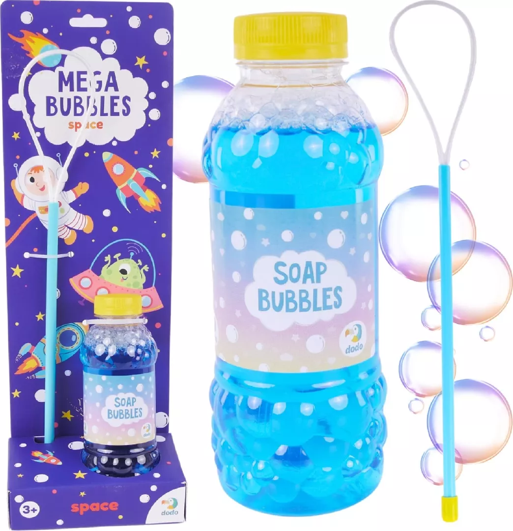 Mega Kosmos soap banks 450ml 4820198242688