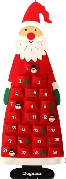 Dogman Advent Calendar Lot 307120 7312133071202