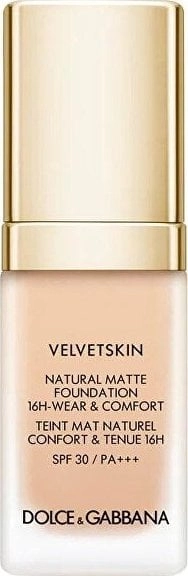 Dolce  Gabbana Dolce  Gabbana  Velvetskin  Matte