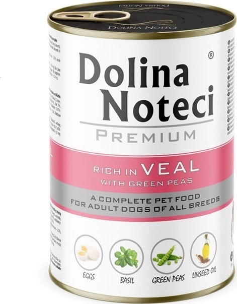 DOLINA NOTECI Premium Rich in veal