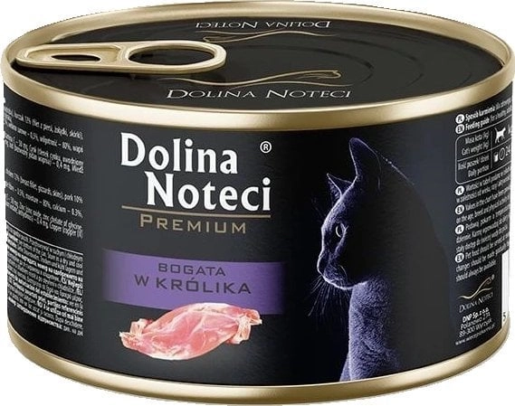 DOLINA NOTECI Premium Rich in rabbit
