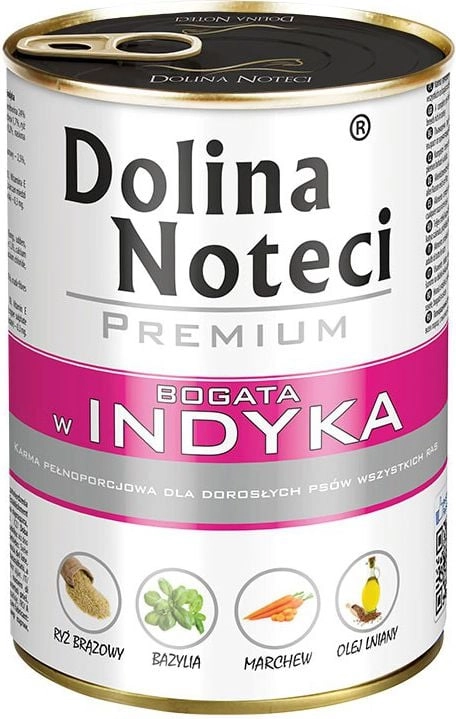 DOLINA NOTECI Premium Rich in turkey