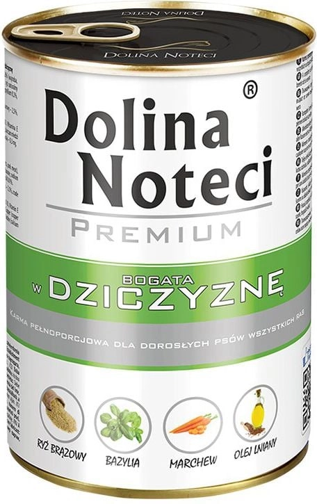 DOLINA NOTECI Premium Rich in game