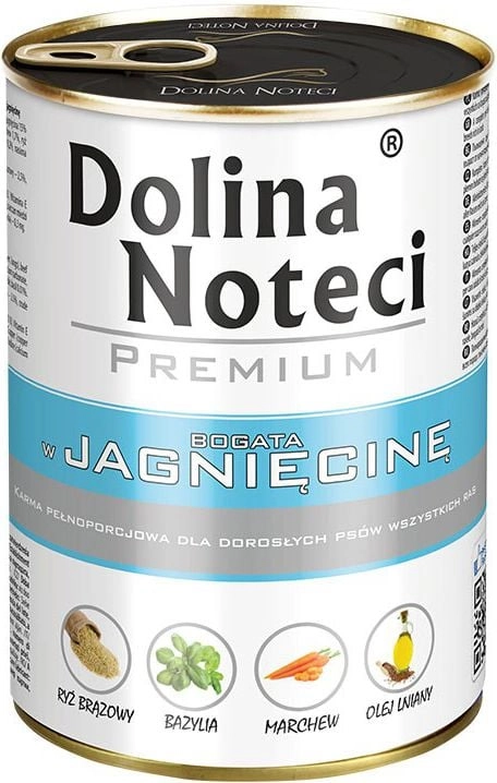 DOLINA NOTECI Premium Rich in lamb