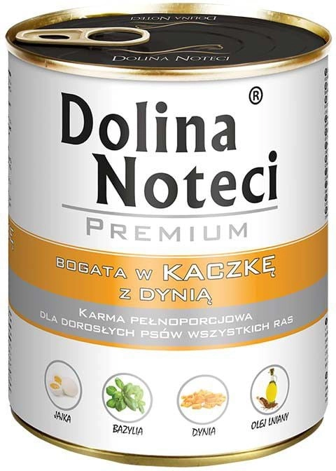 Dolina Noteci Premium Dog Duck and