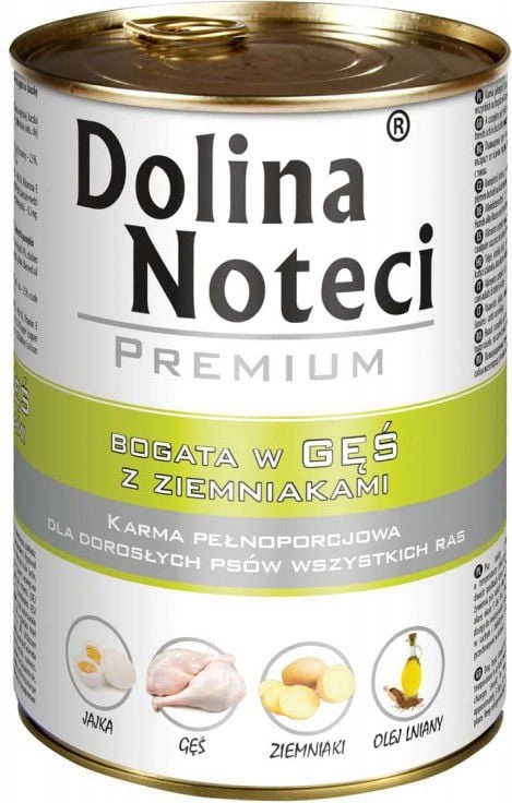 DOLINA NOTECI Premium Rich in goose