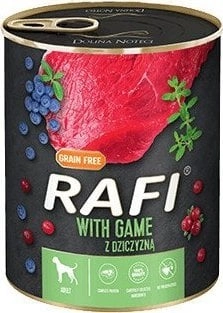 Dolina Noteci Rafi Dog wet food