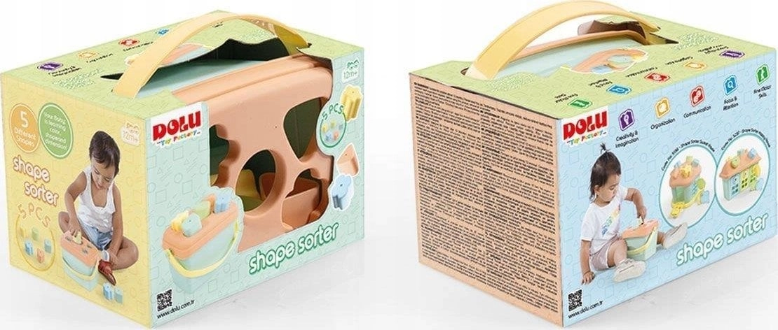 DOLU shape sorter 5198 51981 14772425