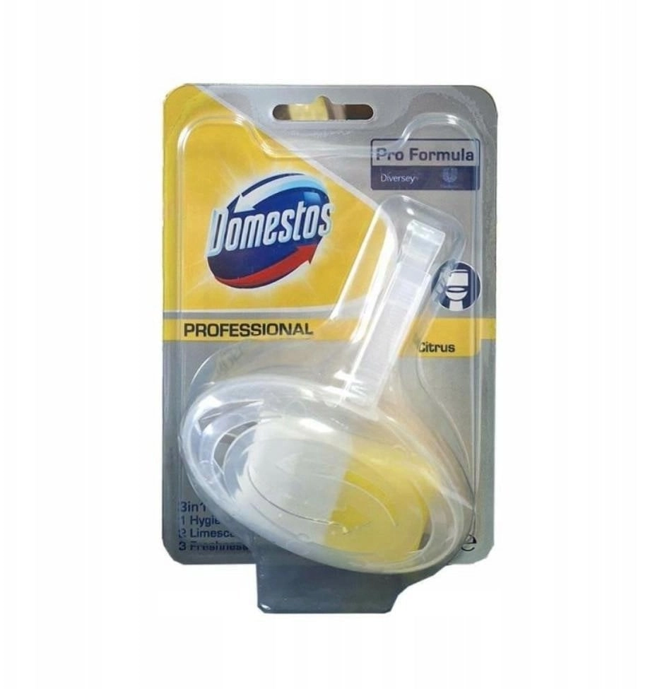 DOMESTOS DIVERSEY CUBE BASKET CITRUS 35G