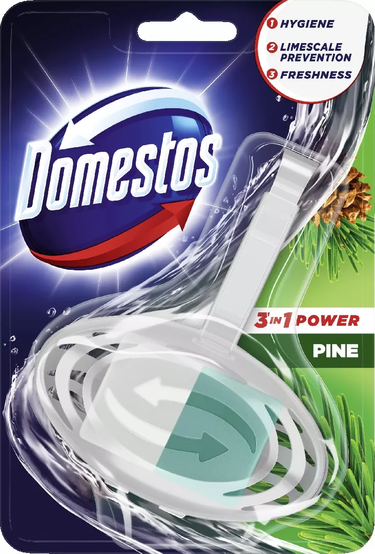 UNILEV DOMESTOS CUBE BASKET 3in1 PIN
