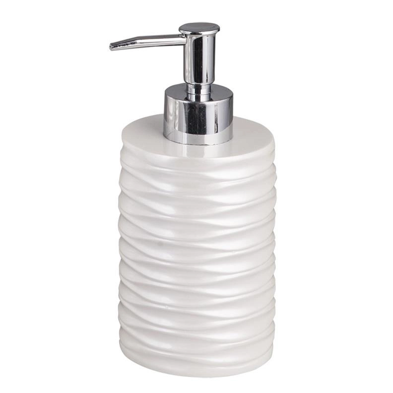 SOAP DISPENSER BPO-1432A WHITE 14966365 BPO-1432A-WHITE