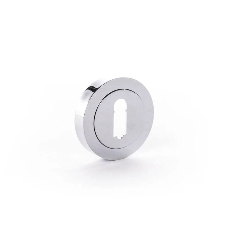 KEY ESCUTCHEON A01 CHROMIUM 14966404 A01_ROSE_TS_CP