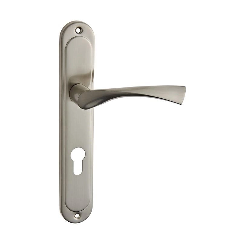 DOOR HANDLE A01-32 OUTDOOR 72MM/C MAT