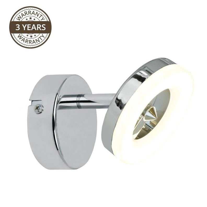 SPOT LIGHT LED16032-1R 4W LED 14966603