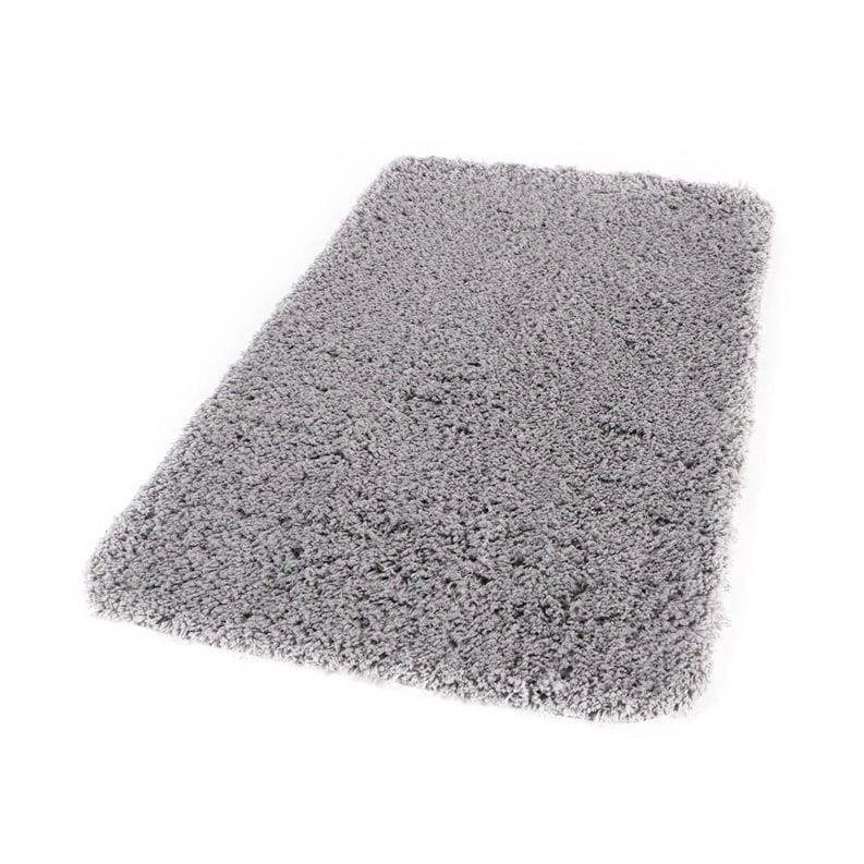 Domoletti Bathroom rug 50x80cm gray 14966634