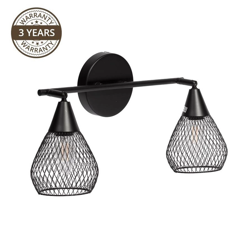 SPOT LAMP BISTRO MB51166-2 2X40W E14