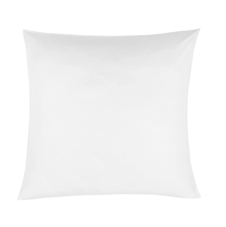 PILLOW CASE SATEEN 70X70CM WHITE 4772013393924