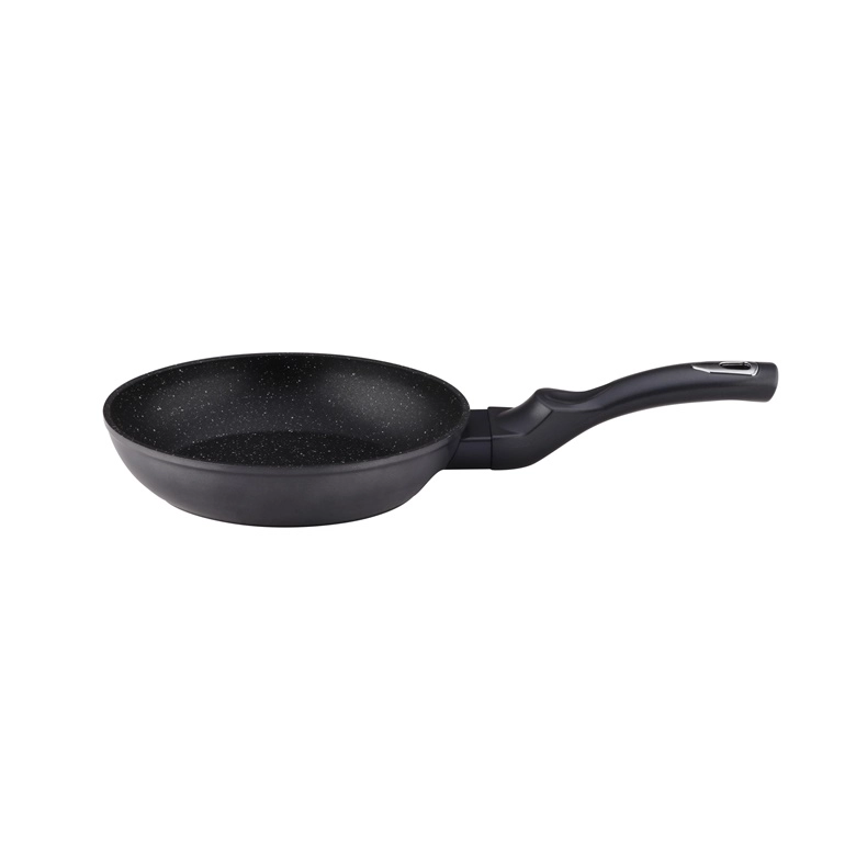PAN FRY DOMOLETTI GREY METALLIC 24CM