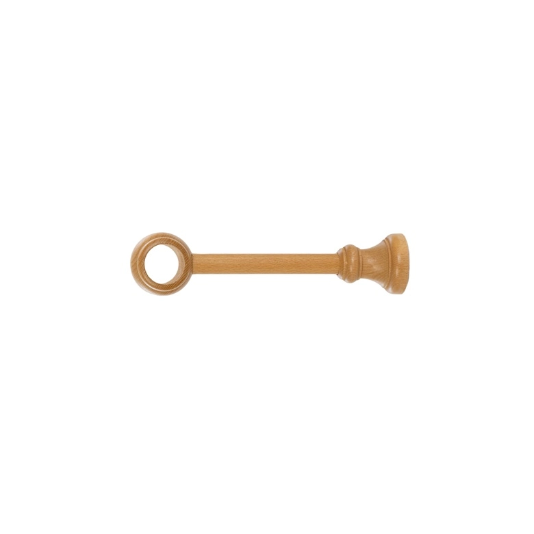 HOLDER FOR WOOD OAK L18 D28