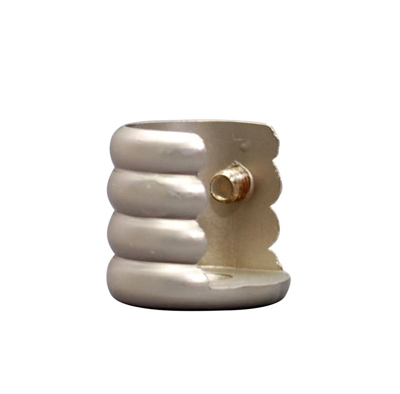 COLLATERAL HOLDER FOR TUBE SILV D19