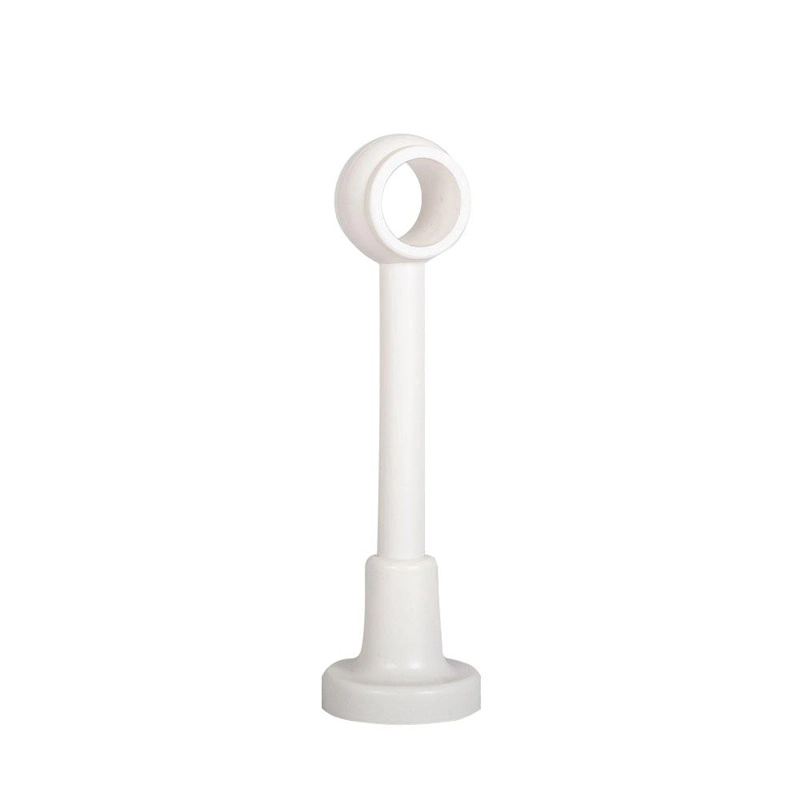 HOLDER FOR CORNICE PL. WHITE L18