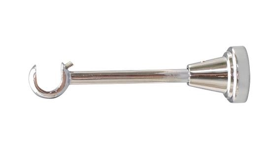 CURTAIN RAIL HOLDER GRAL SINGLE 20CM