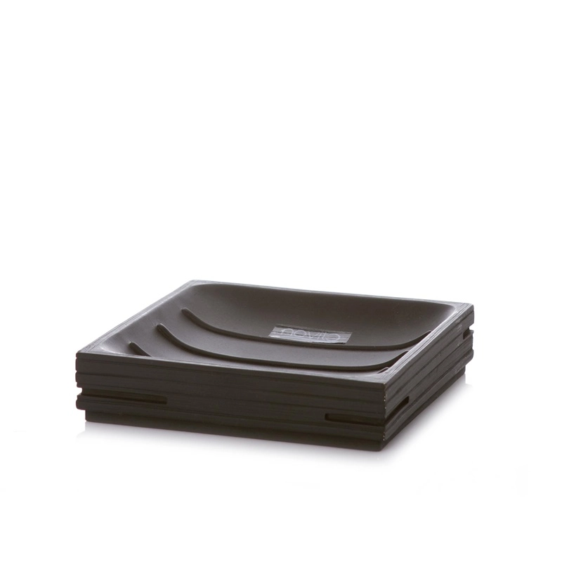 SOAP DISH BPO-0350C BLACK 14970382 BPO-0350C-BLACK