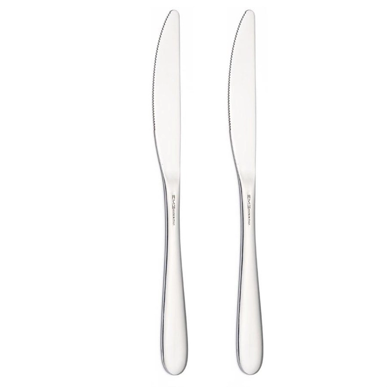 HANGER 2 PCS TABLE KNIFE ECO