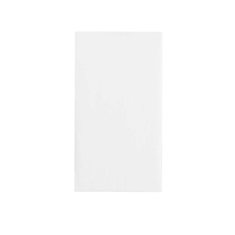 FITTED SHEET SATEEN 140X200+25 WHITE 4772013393290