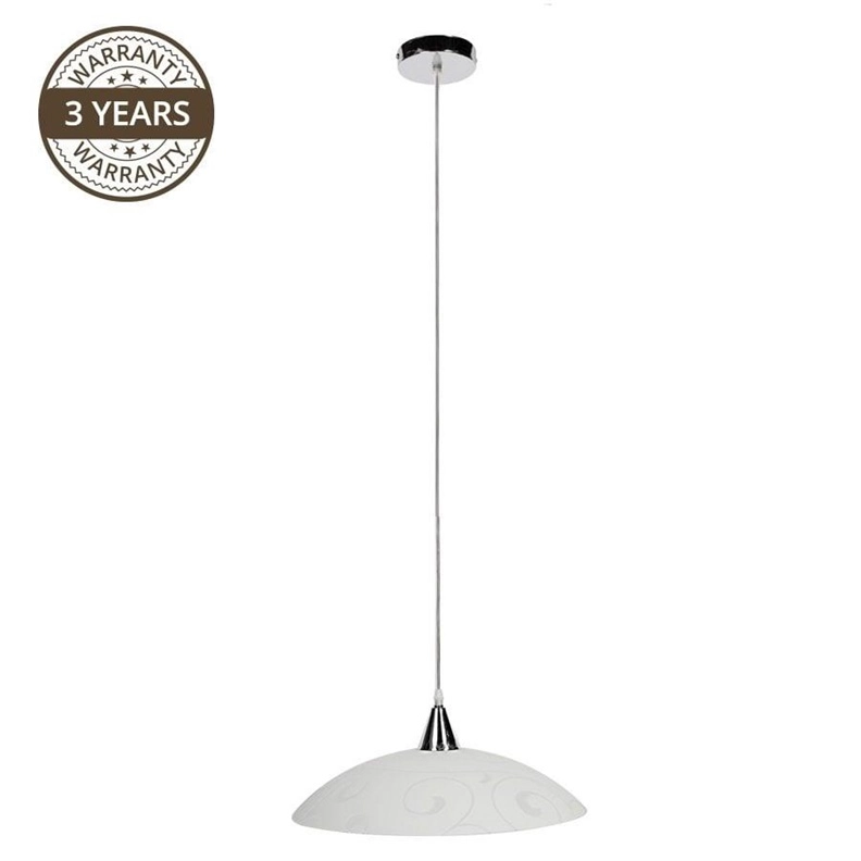 CEILING LAMP GF400-1P D40 1X60W E27