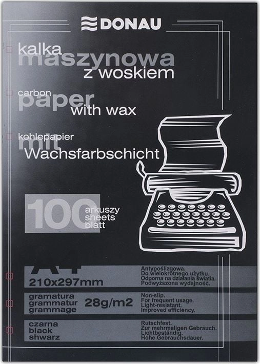 Donau KALKA MASZYNOWA DONAU Z WOSKIEM