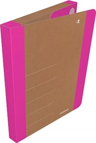 Donau DONAU LIFE Velcro folder  A4/3cm