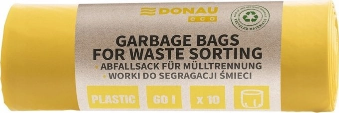 Donau Worki na śmieci DONAU ECO
