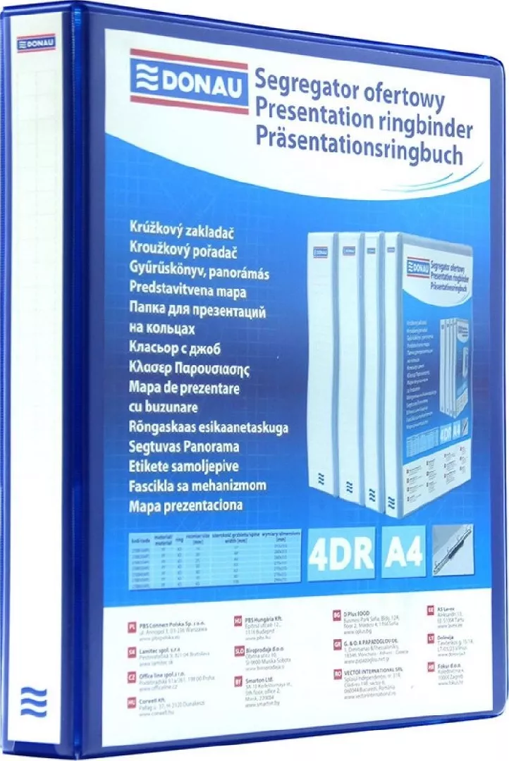 Segregator Donau Segregator ofertowy DONAU PP